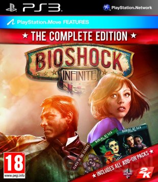 BioShock Infinite The Complete Edition jaquette 1