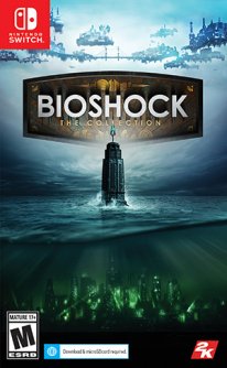BioShock The Collection 26 03 2020 cover
