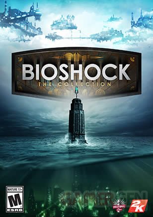 bioshock the collection cover art