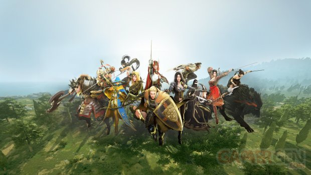 Black Desert Online BDO Steam (1)