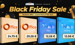 Offres du Black Friday ! Office 2021 Pro à vie pour seulement 29,28 € !