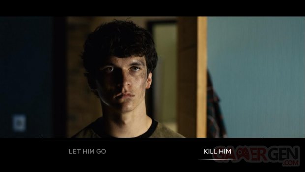 Black Mirror Bandersnatch