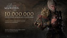 Black Myth Wukong 10 millions