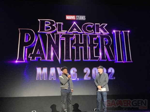 Black Panther II 24 08 2019