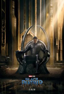 Black Panther postr