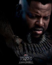 Black Panther Wakanda Forever MBaku 12 10 2022