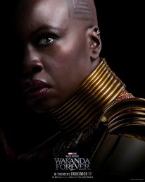 Black Panther Wakanda Forever Okoye 12 10 2022