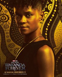 Black Panther Wakanda Forever poster 01 21 10 2022