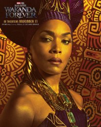 Black Panther Wakanda Forever poster 03 21 10 2022