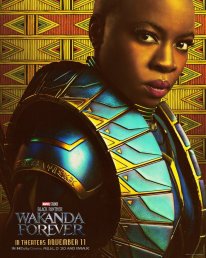 Black Panther Wakanda Forever poster 05 21 10 2022