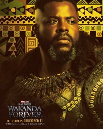 Black Panther Wakanda Forever poster 06 21 10 2022