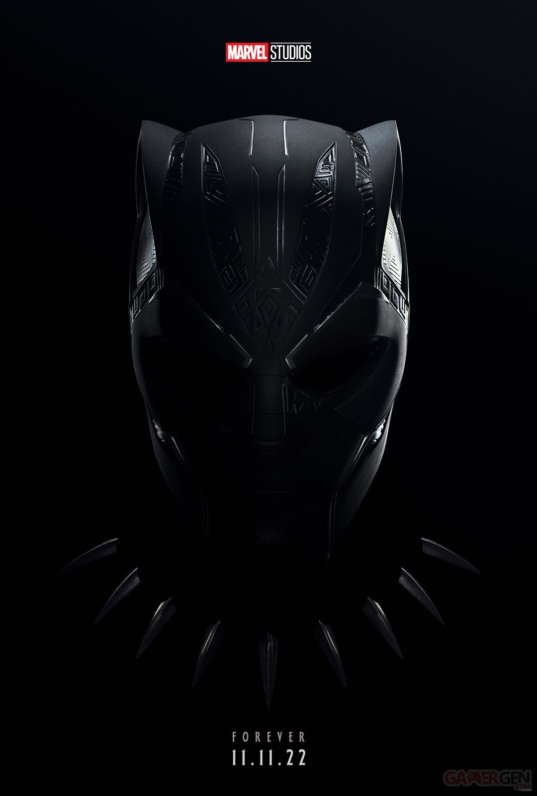 CINEMA : Black Panther: Wakanda Forever fait le deuil de son héros et  introduit Namor dans un premier teaser riche en émotions - GAMERGEN.COM
