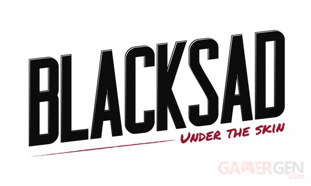 Blacksad Under the skin Logo 26 06 2018
