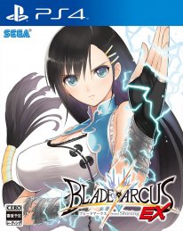 Blade Arcus from Shining EX 25 07 2015 jaquette 1