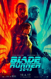 Blade Runner 2049 Poster Affiche (1)