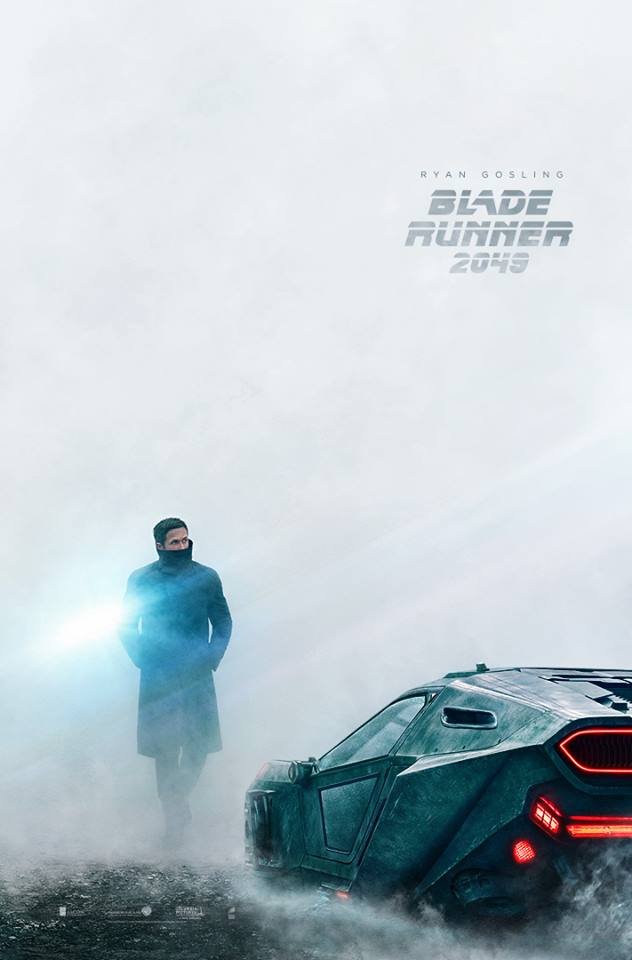 Blade Runner 2049 Poster Affiche K