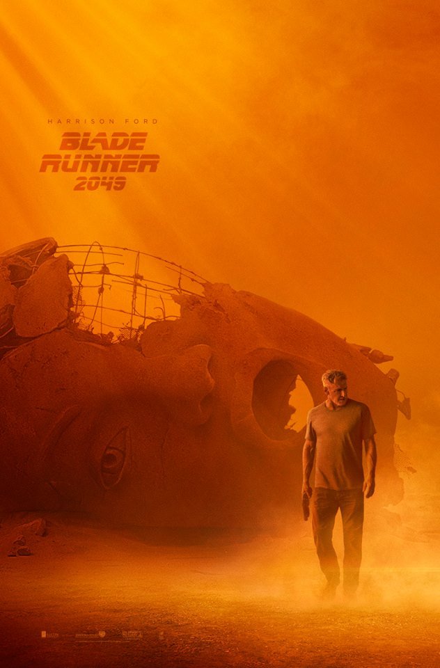 Blade Runner 2049 Poster Affiche Rick