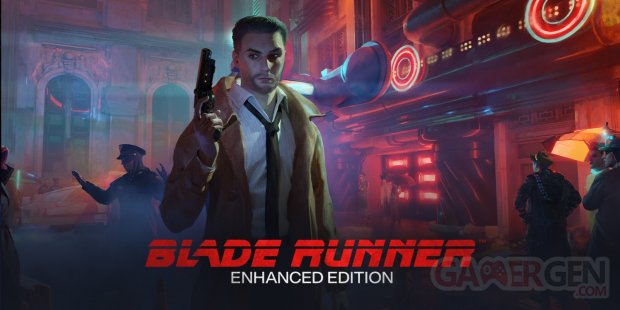 Blade Runner Enhanced Edition 23 06 2022 key art