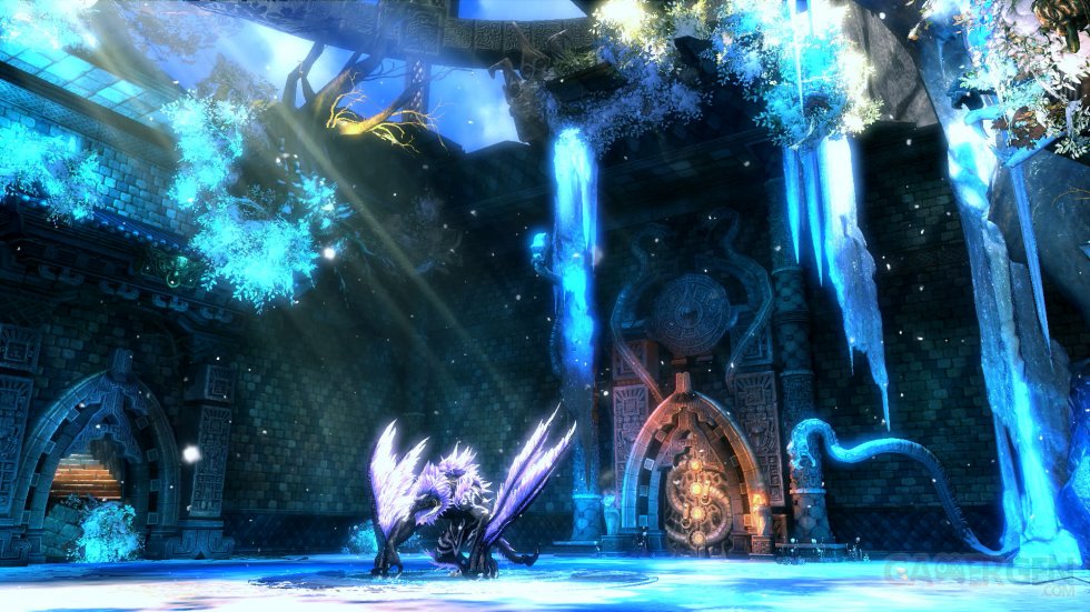 Blade & Soul Montages du Givre d'Argent (3)