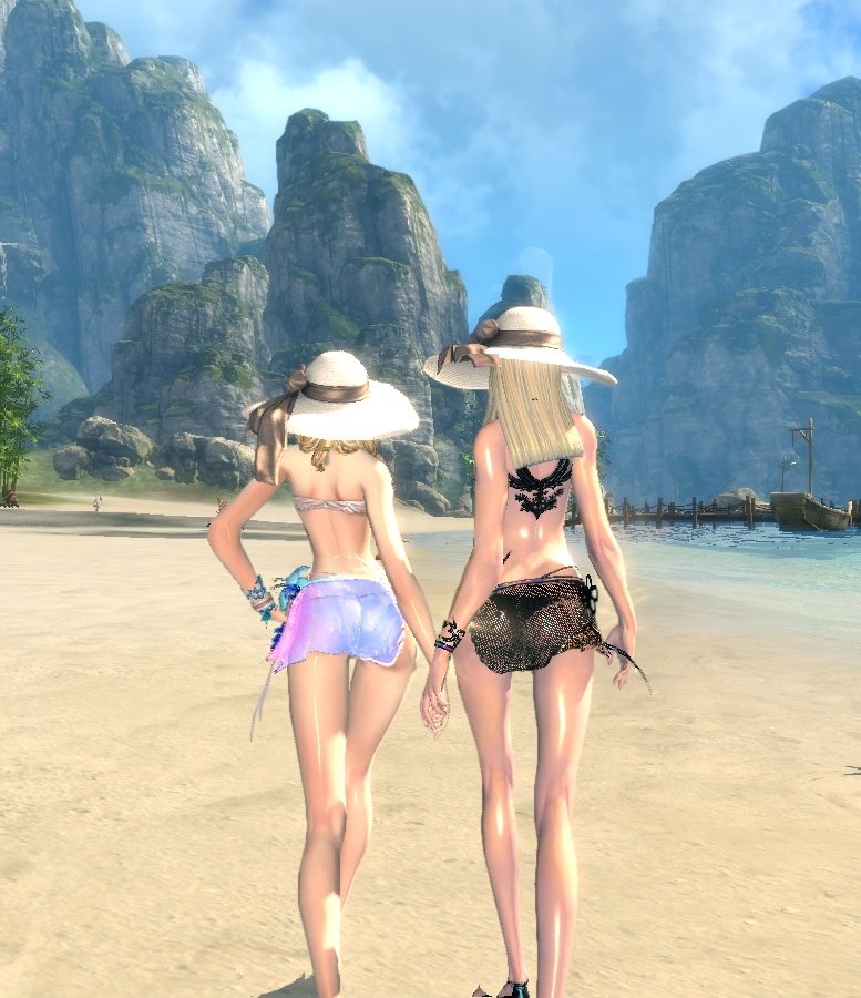 Blade_Souls_SwimsuitsScreenshots-45