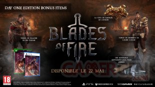 Blades of Fire D1 Edition 28 02 2025