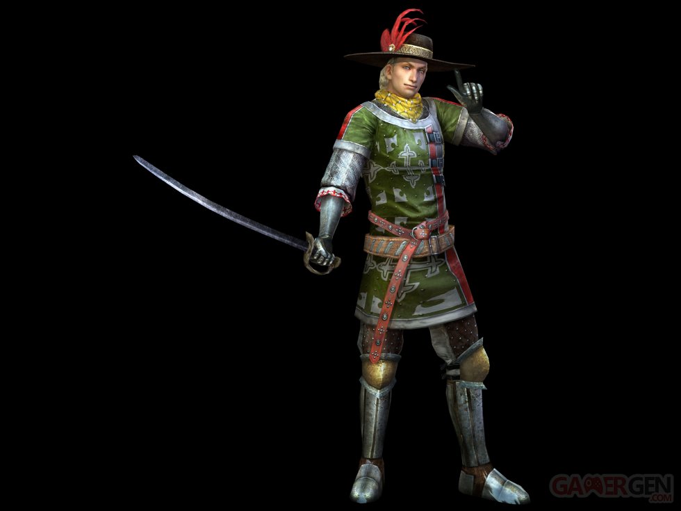 Bladestorm Nightmare images personnages 20