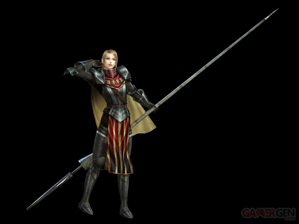 Bladestorm Nightmare images personnages 24