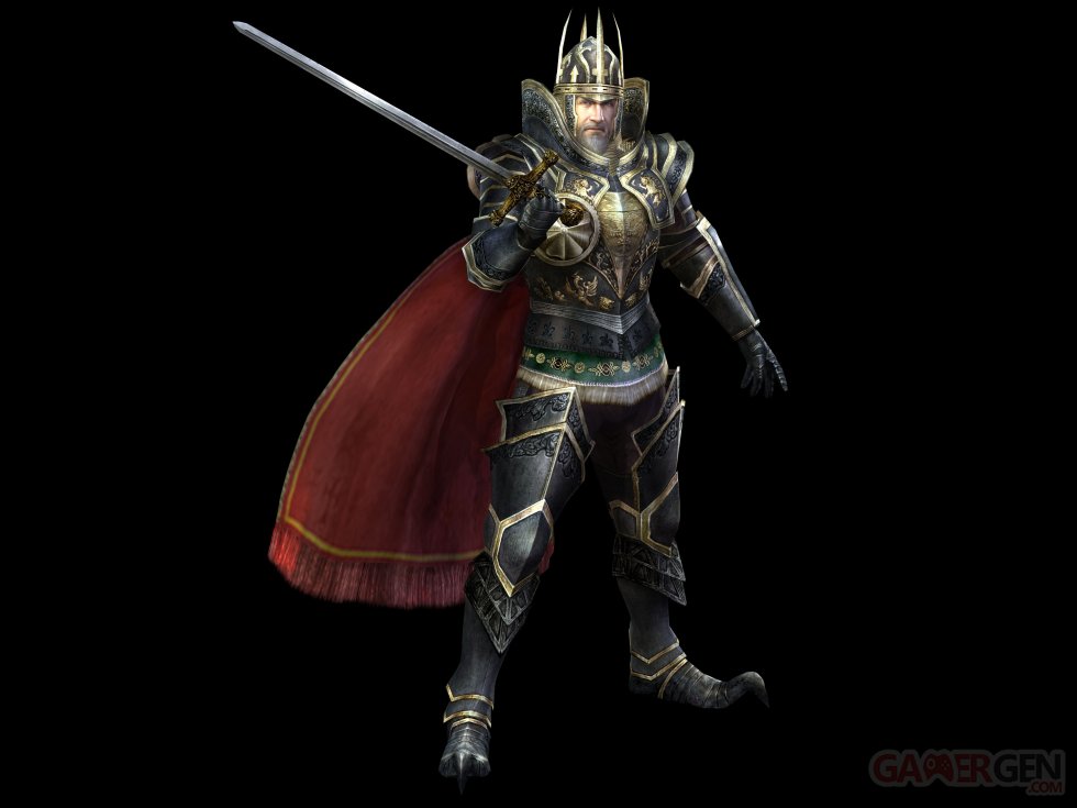 Bladestorm Nightmare images personnages 25