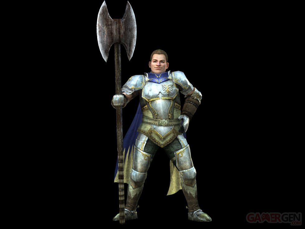 Bladestorm Nightmare images personnages 27