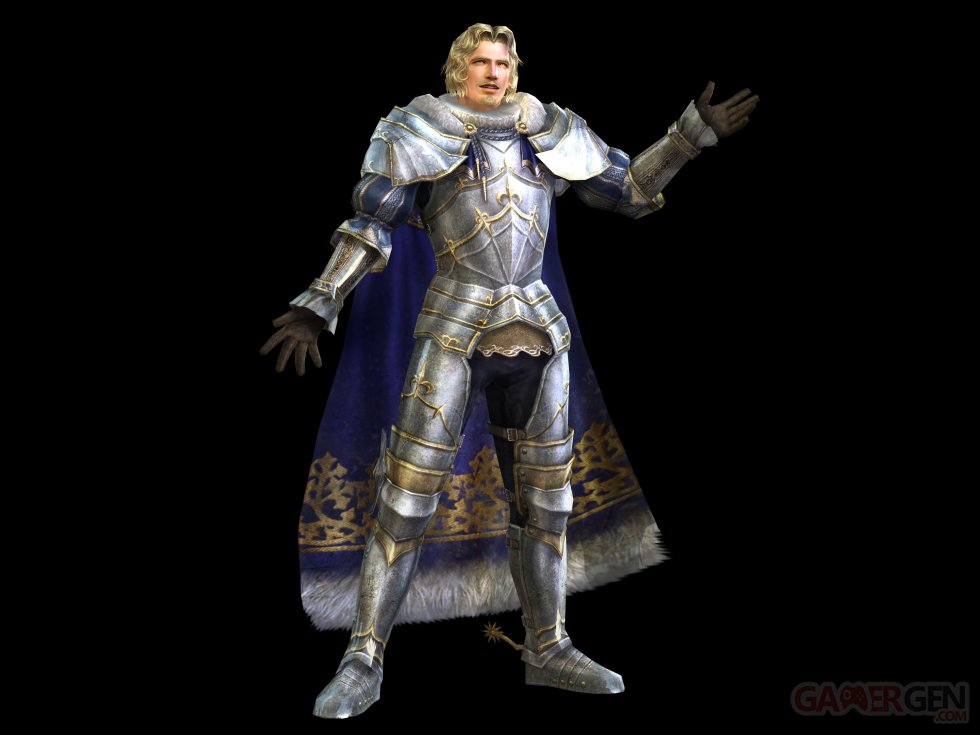 Bladestorm Nightmare images personnages 28