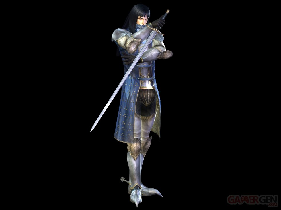 Bladestorm Nightmare images personnages 31