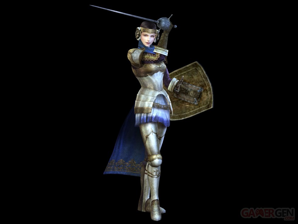 Bladestorm Nightmare images personnages 34