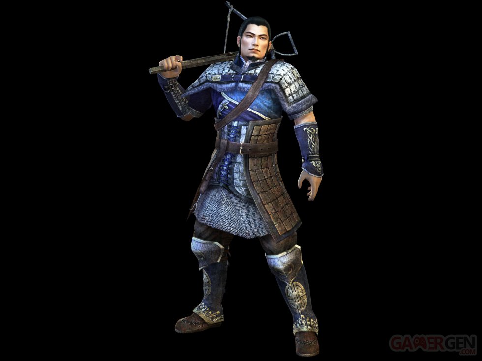 Bladestorm Nightmare images personnages 35