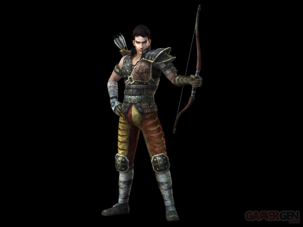 Bladestorm Nightmare images personnages 38
