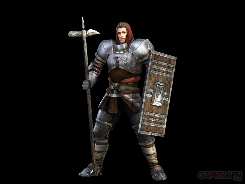 Bladestorm Nightmare images personnages 39