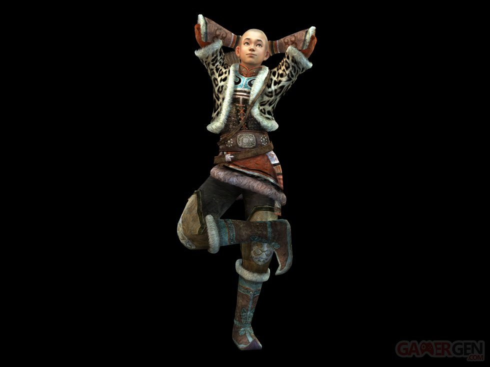 Bladestorm Nightmare images personnages 42
