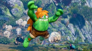 Blamka Street Fighter V Arcade Edition images (6)