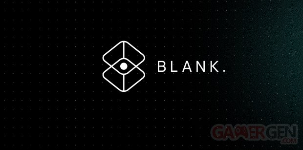 Blank Studio logo