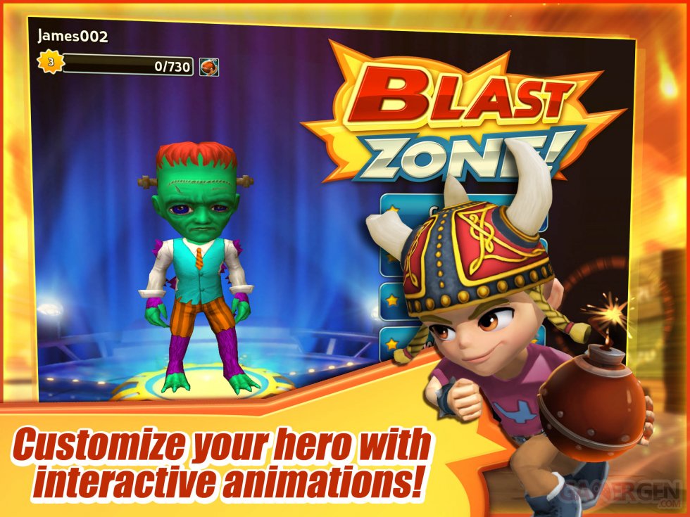 Blast Zone 3