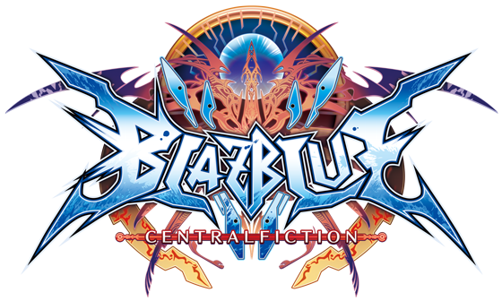 BlazBlue-Central-Fiction_logo