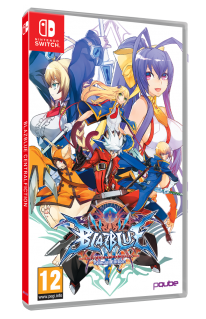 BlazBlue Central Fiction Special Edition pic (1)