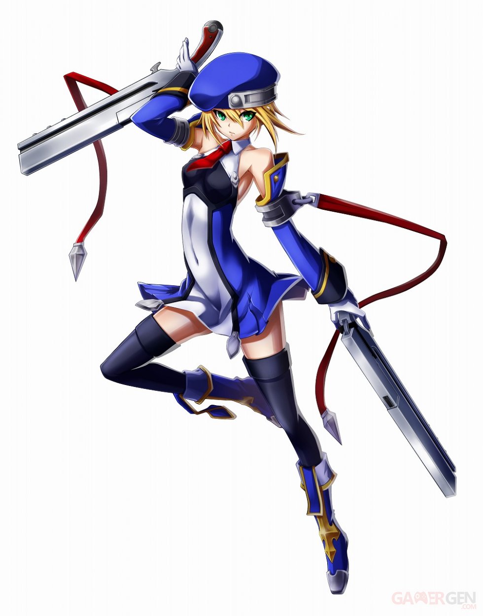 BlazBlue Chrono Phantasma screenshot 24102013 013