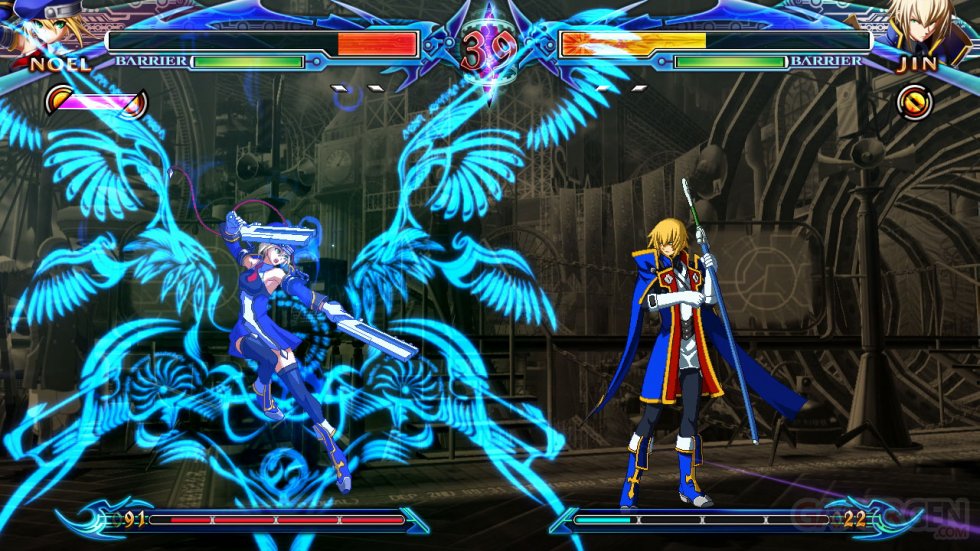 BlazBlue Chrono Phantasma screenshot 24102013 029