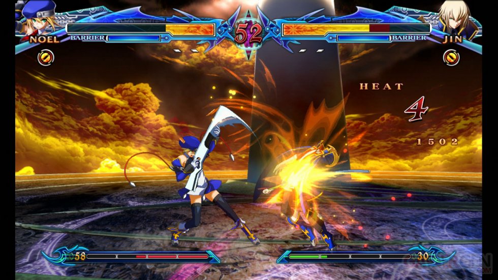 BlazBlue Chrono Phantasma screenshot 24102013 035