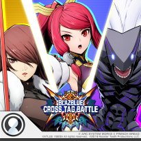 BlazBlue Cross Tag Battle 01 05 08 2018