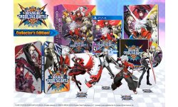 BlazBlue Cross Tag Battle Collector