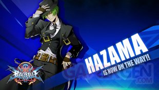 BlazBlue Cross Tag Battle Hazama