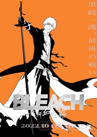 Bleach anime poster bis 18 12 2021