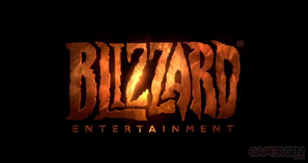 Blizzard Logo Red