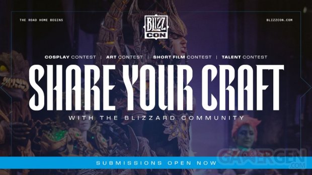 Blizzcon 2026 01
